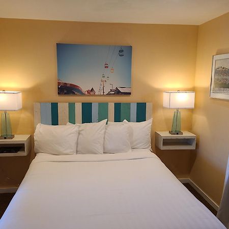 Sunny Cove Motel Capitola Eksteriør bilde