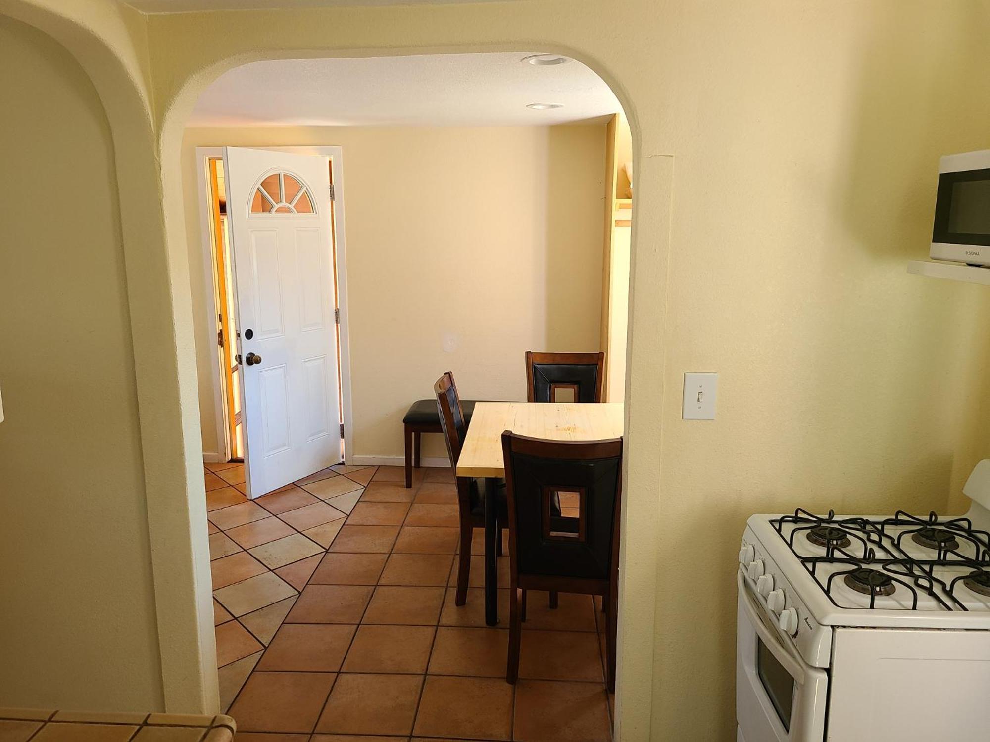 Sunny Cove Motel Capitola Rom bilde